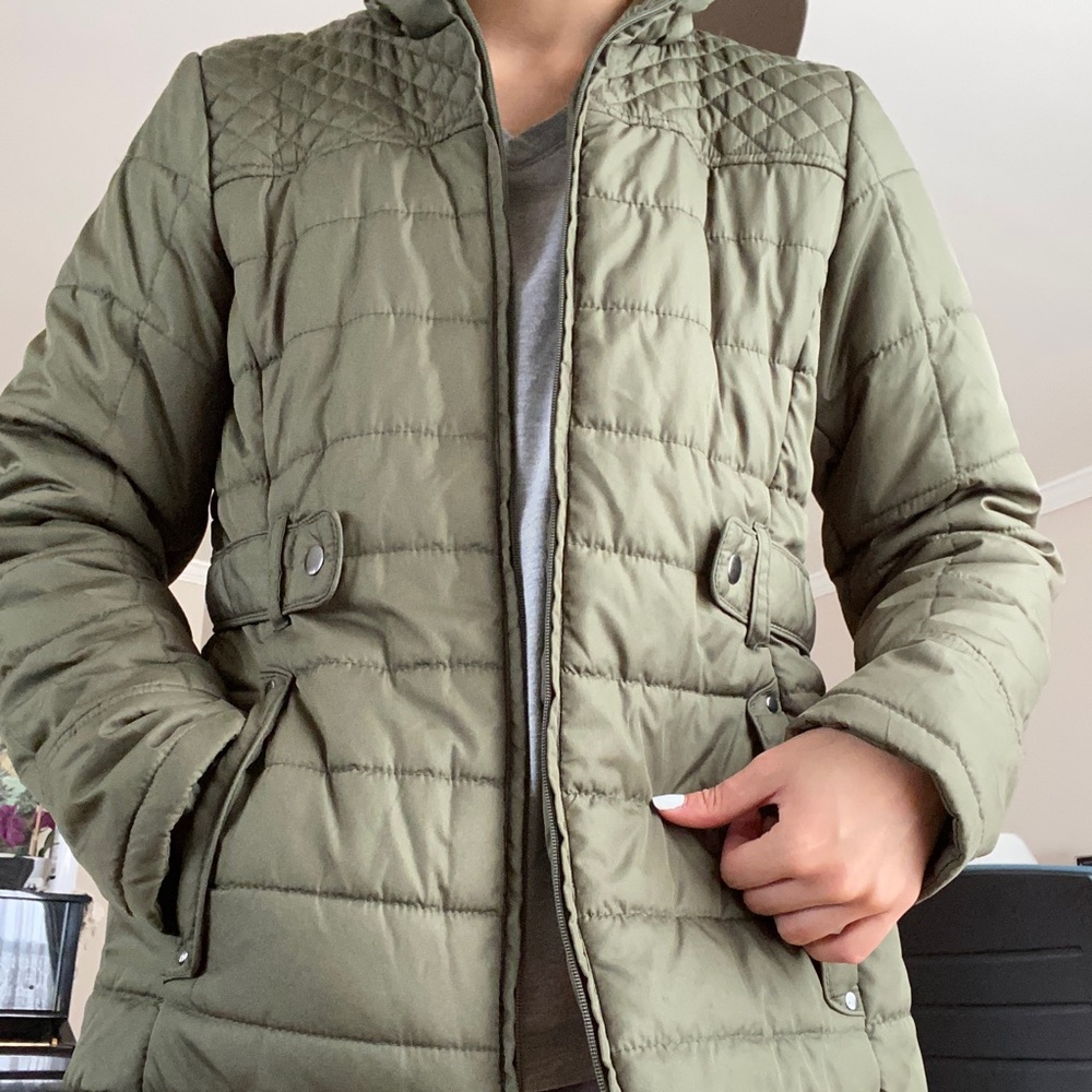 FADED GLORY COAT